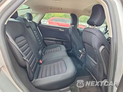 Zdjęcie 10 z 12 samochodu: 2016 FORD FUSION SE VIN:3FA6P0HD4GR119456 - miniatura