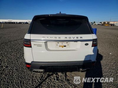Zdjęcie 6 z 13 samochodu: 2018 LAND ROVER RANGE ROVER SPORT HSE VIN:SALWR2RV6JA403463 - miniatura