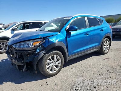 2021 HYUNDAI TUCSON VALUE KM8J33A49MU301231 - główne zdjęcie licytacji z USA - miniatura