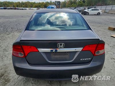 Zdjęcie 6 z 12 samochodu: 2009 HONDA CIVIC LX VIN:2HGFA16519H368052 - miniatura