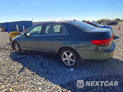 Drugie zdjęcie samochodu z przodu: 2005 HONDA ACCORD EX VIN:1HGCM56805A019758 - miniatura