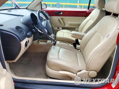 Zdjęcie 7 z 12 samochodu: 2006 VOLKSWAGEN NEW BEETLE CONVERTIBLE OPTION PACKAGE 2 VIN:3VWSF31Y16M332710 - miniatura