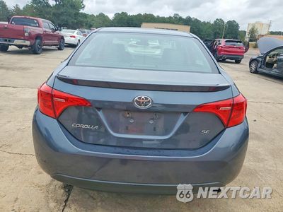 Zdjęcie 6 z 12 samochodu: 2017 TOYOTA COROLLA L VIN:2T1BURHE4HC902220 - miniatura