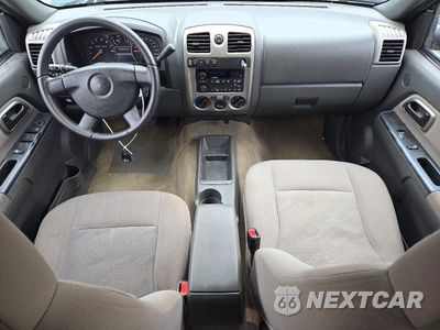 Zdjęcie 8 z 12 samochodu: 2005 CHEVROLET COLORADO VIN:1GCDT136258116825 - miniatura