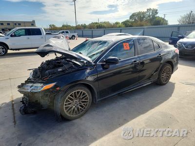 2020 TOYOTA CAMRY SE 4T1G11AK0LU924061 - główne zdjęcie licytacji z USA - miniatura