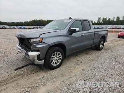 2019 CHEVROLET SILVERADO C1500 LT 1GCRWCED7KZ189876 - główne zdjęcie licytacji z USA - miniatura