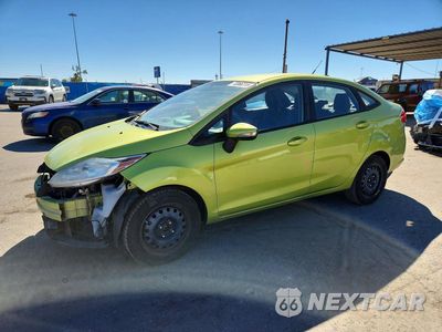2013 FORD FIESTA SE 3FADP4BJ8DM175227 - główne zdjęcie licytacji z USA - miniatura