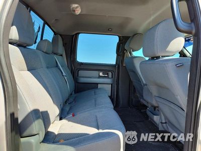 Zdjęcie 10 z 12 samochodu: 2013 FORD F150 SUPERCREW VIN:1FTFW1ET3DKF93932 - miniatura