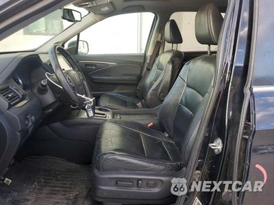 Zdjęcie 7 z 13 samochodu: 2016 HONDA PILOT EXL VIN:5FNYF6H56GB056153 - miniatura