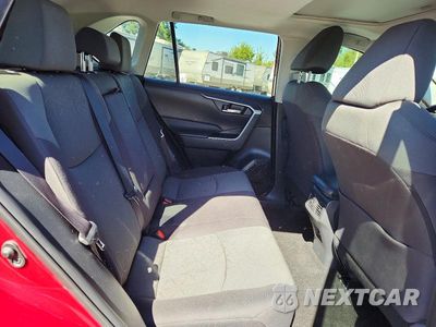 Zdjęcie 11 z 13 samochodu: 2021 TOYOTA RAV4 XLE VIN:2T3P1RFV0MW236331 - miniatura