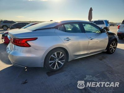 Trzecie zdjęcie samochodu z tyłu: 2016 NISSAN MAXIMA 3.5 SL VIN:1N4AA6APXGC409203 - miniatura