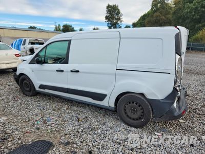 Drugie zdjęcie samochodu z przodu: 2015 FORD TRANSIT CONNECT XL DELIVERY VAN VIN:NM0LS7E71F1193698 - miniatura