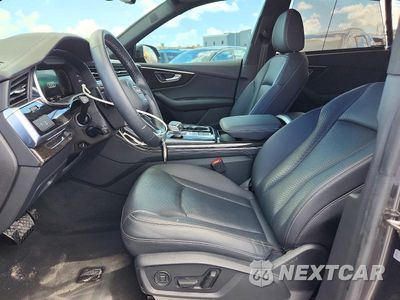 Zdjęcie 7 z 12 samochodu: 2024 AUDI Q8 PREMIUM PLUS S-LINE VIN:WA1EVBF13RD006118 - miniatura