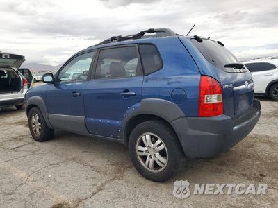Drugie zdjęcie samochodu z przodu: 2006 HYUNDAI TUCSON GLS VIN:KM8JN72D36U422565 - miniatura