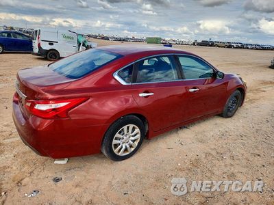 Trzecie zdjęcie samochodu z tyłu: 2016 NISSAN ALTIMA 2.5 S VIN:1N4AL3AP2GC200675 - miniatura