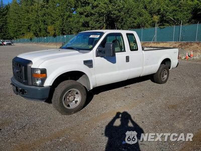 2008 FORD F250 SUPER DUTY 1FTSX21508EB91735 - główne zdjęcie licytacji z USA - miniatura
