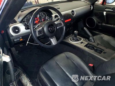 Zdjęcie 8 z 12 samochodu: 2006 MAZDA MX-5 MIATA VIN:JM1NC25F760101910 - miniatura
