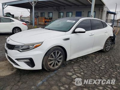 2019 KIA OPTIMA EX 5XXGU4L13KG338654 - główne zdjęcie licytacji z USA - miniatura