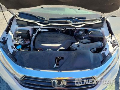Zdjęcie 12 z 13 samochodu: 2024 HONDA ODYSSEY ELITE VIN:5FNRL6H94RB063136 - miniatura