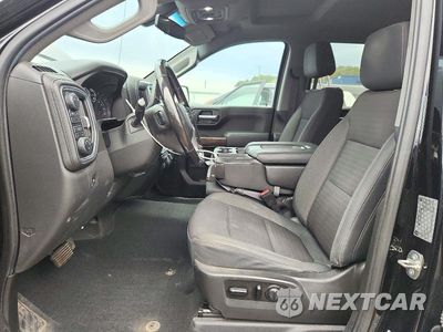 Zdjęcie 7 z 12 samochodu: 2019 CHEVROLET SILVERADO K1500 LT VIN:3GCUYDED1KG249662 - miniatura