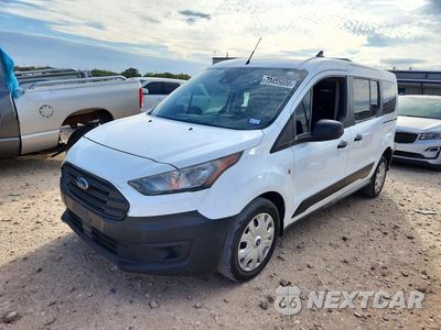 2020 FORD TRANSIT CONNECT XL NM0GE9E28L1474739 - główne zdjęcie licytacji z USA - miniatura