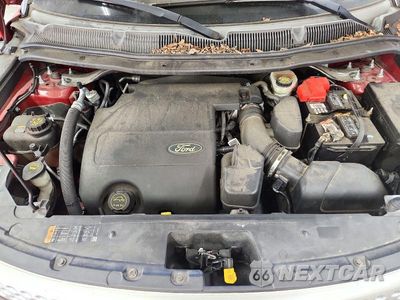 Zdjęcie 11 z 12 samochodu: 2015 FORD EXPLORER XLT VIN:1FM5K7D84FGB55557 - miniatura