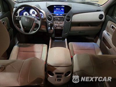 Zdjęcie 8 z 12 samochodu: 2015 HONDA PILOT EX VIN:5FNYF4H44FB006068 - miniatura