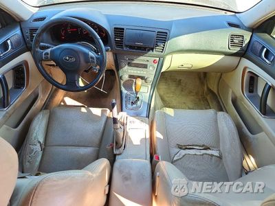 Zdjęcie 8 z 14 samochodu: 2005 SUBARU LEGACY OUTBACK 2.5 XT LIMITED VIN:4S4BP67C254329303 - miniatura