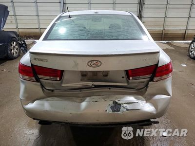 Zdjęcie 6 z 12 samochodu: 2007 HYUNDAI SONATA SE VIN:5NPEU46F67H267511 - miniatura