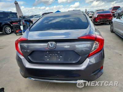 Zdjęcie 6 z 12 samochodu: 2021 HONDA CIVIC LX VIN:2HGFC2F62MH507820 - miniatura