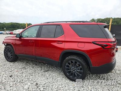 Drugie zdjęcie samochodu z przodu: 2023 CHEVROLET TRAVERSE RS VIN:1GNERJKW3PJ165894 - miniatura