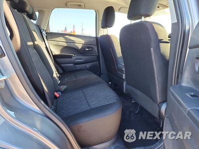 Zdjęcie 10 z 12 samochodu: 2022 MITSUBISHI OUTLANDER SPORT ES VIN:JA4APUAU3NU015515 - miniatura