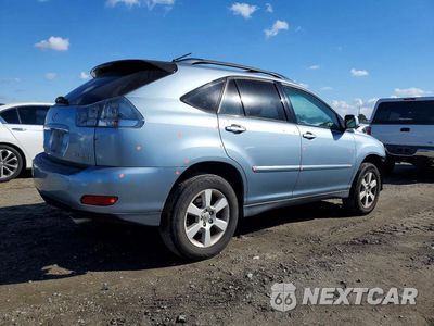 Trzecie zdjęcie samochodu z tyłu: 2005 LEXUS RX 330 VIN:JTJGA31U850058179 - miniatura