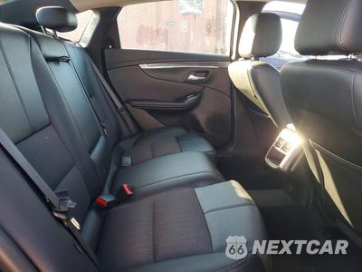 Zdjęcie 10 z 12 samochodu: 2018 CHEVROLET IMPALA LT VIN:2G1105S38J9120251 - miniatura