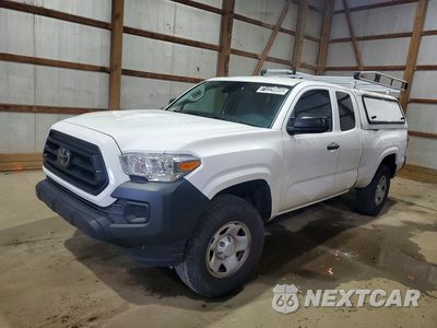 2022 TOYOTA TACOMA SR 3TYRX5GN1NT045815 - główne zdjęcie licytacji z USA - miniatura