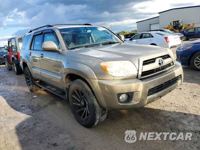 Czwarte zdjęcie samochodu z boku: 2008 TOYOTA 4RUNNER LIMITED VIN:JTEBT17R680069261 - miniatura
