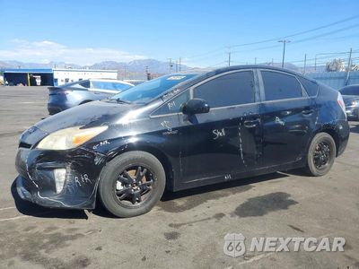 2012 TOYOTA PRIUS TWO JTDKN3DU2C1513774 - główne zdjęcie licytacji z USA - miniatura