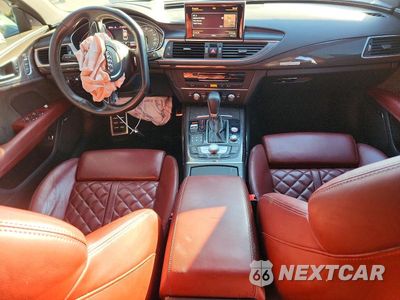 Zdjęcie 8 z 13 samochodu: 2016 AUDI S7 PRESTIGE VIN:WAUW2AFC2GN192298 - miniatura