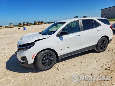 2024 CHEVROLET EQUINOX LS 3GNAXHEG5RL159169 - główne zdjęcie licytacji z USA - miniatura
