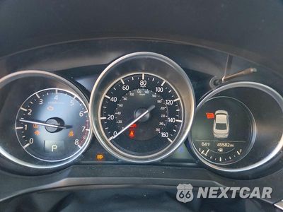 Zdjęcie 9 z 12 samochodu: 2021 MAZDA 6 TOURING VIN:JM1GL1VM0M1606082 - miniatura