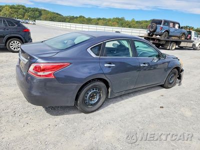 Trzecie zdjęcie samochodu z tyłu: 2013 NISSAN ALTIMA 2.5 VIN:1N4AL3AP4DC278497 - miniatura