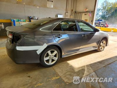 Trzecie zdjęcie samochodu z tyłu: 2012 TOYOTA CAMRY SE VIN:4T1BF1FK0CU010848 - miniatura