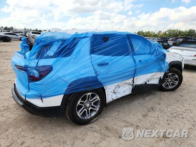 Czwarte zdjęcie samochodu z boku: 2026 GMC TERRAIN ELEVATION VIN:3GKALUEG3TL375854 - miniatura