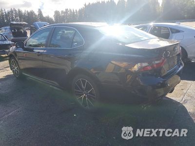 Drugie zdjęcie samochodu z przodu: 2024 TOYOTA CAMRY HYBRID SE VIN:4T1S31AK6RU077317 - miniatura