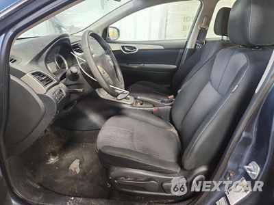 Zdjęcie 7 z 12 samochodu: 2015 NISSAN SENTRA SV VIN:3N1AB7AP1FY296697 - miniatura