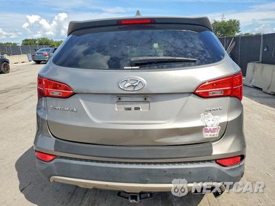 Zdjęcie 6 z 13 samochodu: 2013 HYUNDAI SANTA FE SPORT 2.4L VIN:5XYZT3LB3DG107086 - miniatura