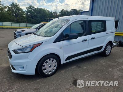 2022 FORD TRANSIT CONNECT XLT NM0LS7T7XN1511044 - główne zdjęcie licytacji z USA - miniatura