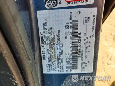 Zdjęcie 12 z 12 samochodu: 2012 FORD FUSION SE VIN:3FAHP0HA0CR390958 - miniatura