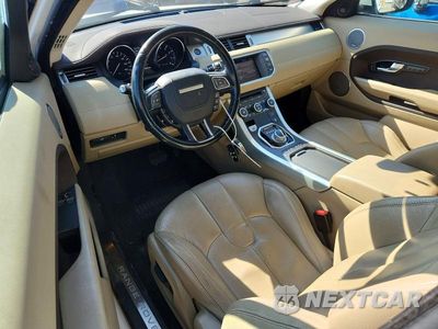 Zdjęcie 8 z 13 samochodu: 2013 LAND ROVER RANGE ROVER EVOQUE PURE PREMIUM VIN:SALVR1BG2DH716717 - miniatura