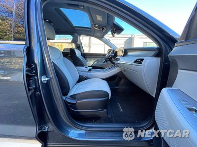 Piąte zdjęcie samochodu w środku: 2020 HYUNDAI PALISADE SEL VIN:KM8R2DHE6LU057661 - miniatura